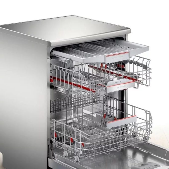 Máy rửa bát Bosch SMS6ECI93E serie 6 3 Kích thước máy rửa bát Bosch SMS6ECI93E serie 6