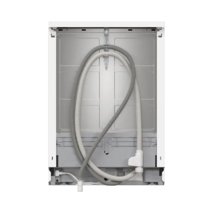 Máy rửa bát Bosch SMS46GW01P 5 Mặt sau máy rửa bát Bosch SMS46GW01P