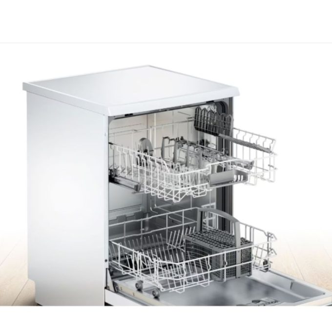 Máy rửa bát Bosch SMS25DI05E 3 Mặt trước máy rửa bát Bosch SMS25DI05E