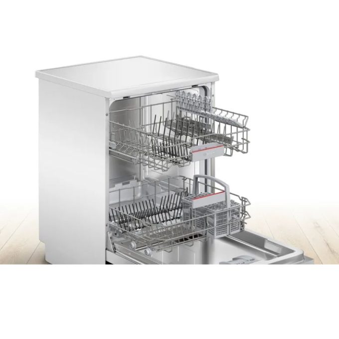 Máy rửa bát Bosch SMS46GW01P 4 Mặt trước máy rửa bát Bosch SMS46GW01P