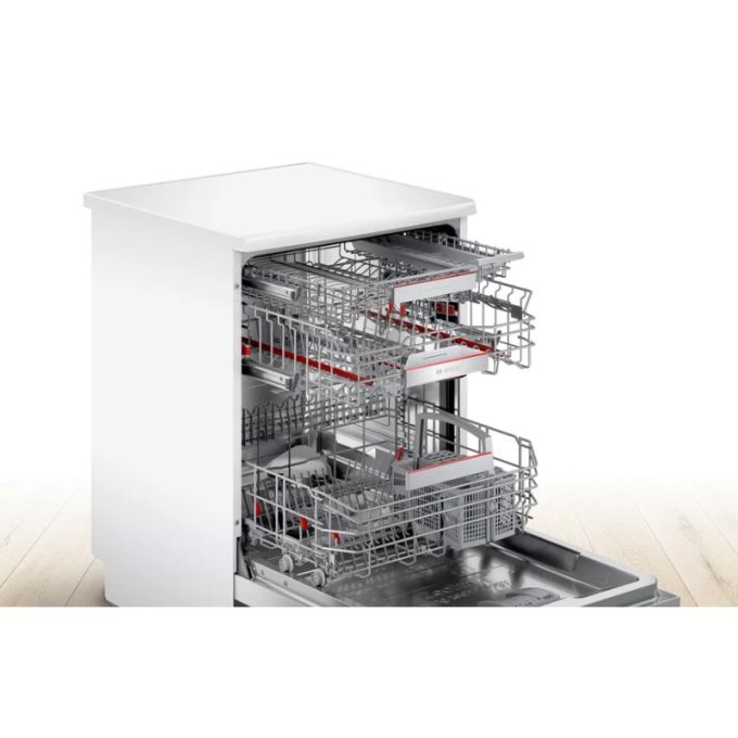 Máy rửa bát Bosch SMS6ZDW48E Serie 6 5 Mặt trước máy rửa bát Bosch SMS6ZDW48E Serie 6