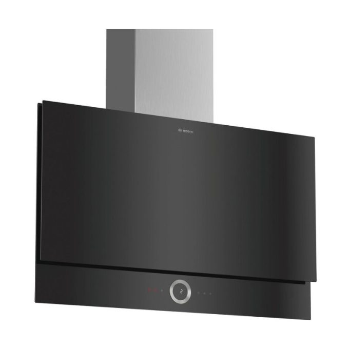 Máy hút mùi kính phẳng Bosch DWF97RV60B series 8