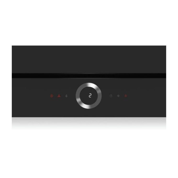 Máy hút mùi kính phẳng Bosch DWF97RV60B series 8 3 Bảng điều khiển của máy hút mùi kính phẳng Bosch DWF97RV60B series 8