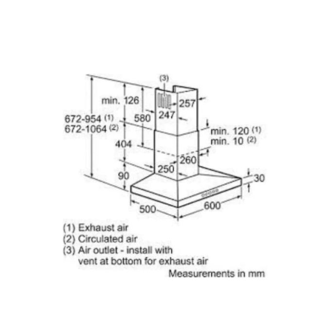 Kích thước của may-hut-mui-va-khoi-bosch-dww06d650 (1)