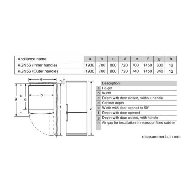 Tủ lạnh Bosch KGN56HI3P 6 processed image 2023 09 28T104548.010