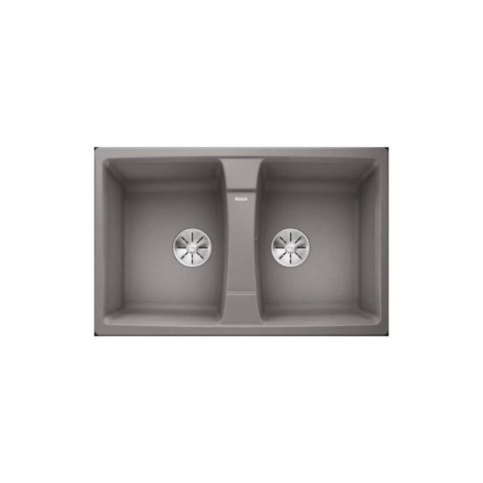 Chậu rửa bát Bosch Blanco LEXA 8 Alu Metalic 524962