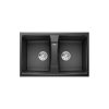 Chậu rửa bát Bosch Blanco LEXA 8 Anthracite 524960 2 Chậu rửa bát Bosch Blanco LEXA 8 Anthracite 524960