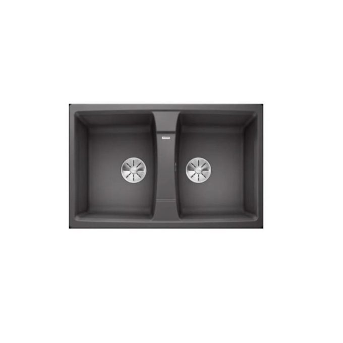 Chậu rửa bát Bosch Blanco LEXA 8 Rock Grey 524961