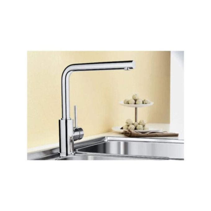 Vòi rửa bát Bosch Blanco MILA 519414 3 Vòi rửa bát Bosch Blanco MILA 519414