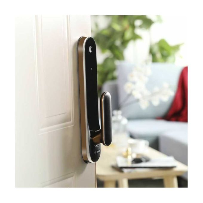 Khóa cửa điện tử Bosch FU700