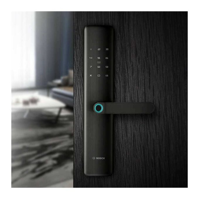 Khóa cửa điện tử Bosch ID450