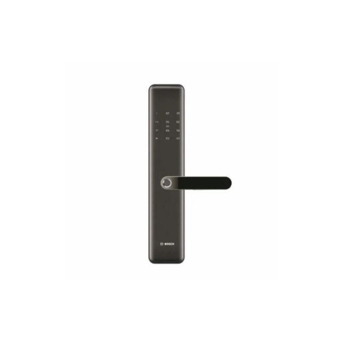 Khóa cửa điện tử Bosch ID 40PKB màu đen