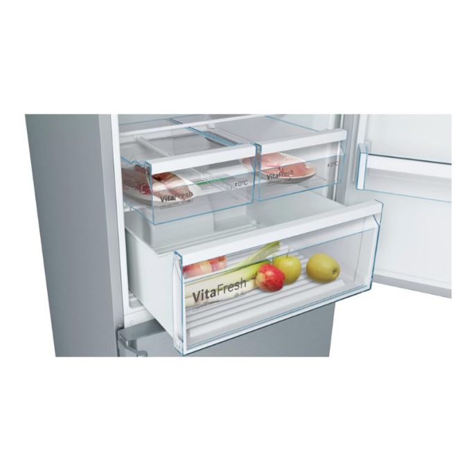 Tủ lạnh đơn Bosch KGN56XI40J 4 Ảnh tủ lạnh đơn Bosch KGN56XI40J