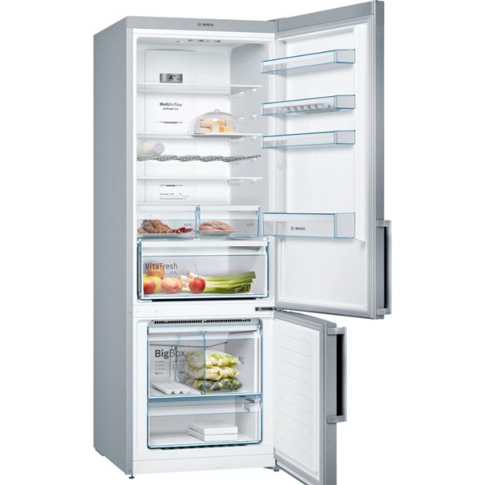 Tủ lạnh đơn Bosch KGN56XI40J 5 Hình ảnh tủ lạnh đơn Bosch KGN56XI40J