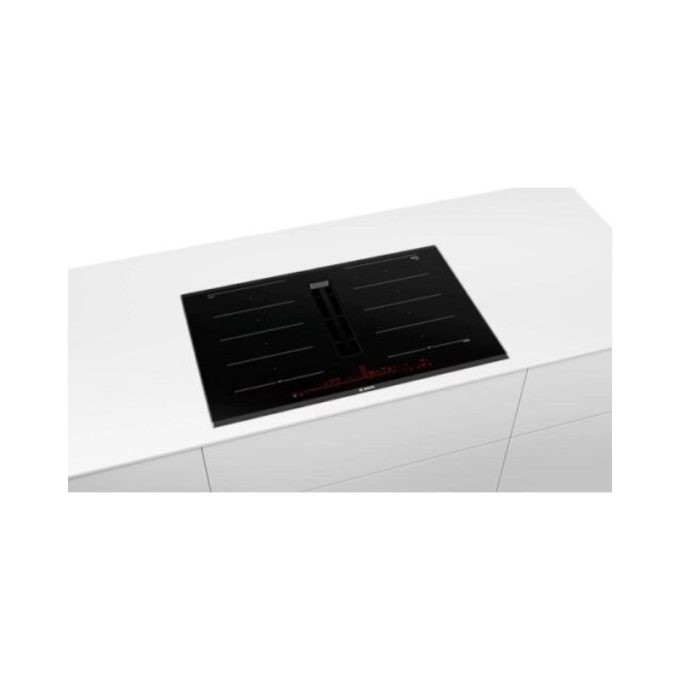 Bếp từ kết hợp hút mùi Bosch PXX875D67E 4 Ảnh bếp từ kết hợp hút mùi Bosch PXX875D67E