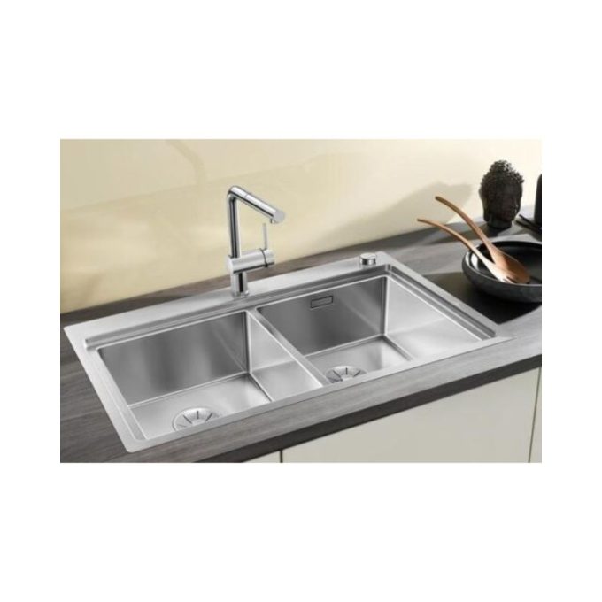 Chậu rửa bát Blanco DIVON II 8-lF 3 Ảnh chậu rửa bát Blanco DIVON II 8-lF