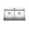 Chậu rửa bát Blanco DIVON II 8-lF 2 Chậu rửa bát Blanco DIVON II 8-lF