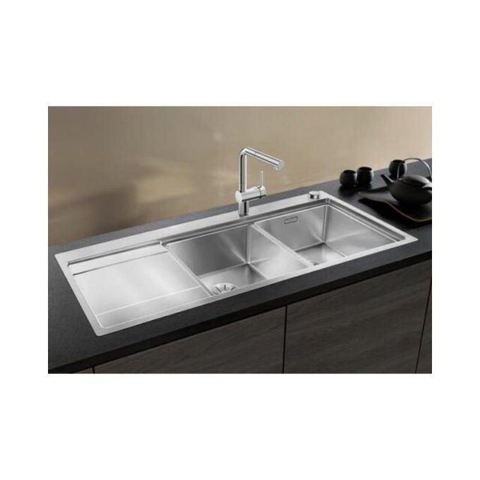 Chậu rửa bát Blanco DIVON II 8S-IF 3 Ảnh chậu rửa bát Blanco DIVON II 8S-IF