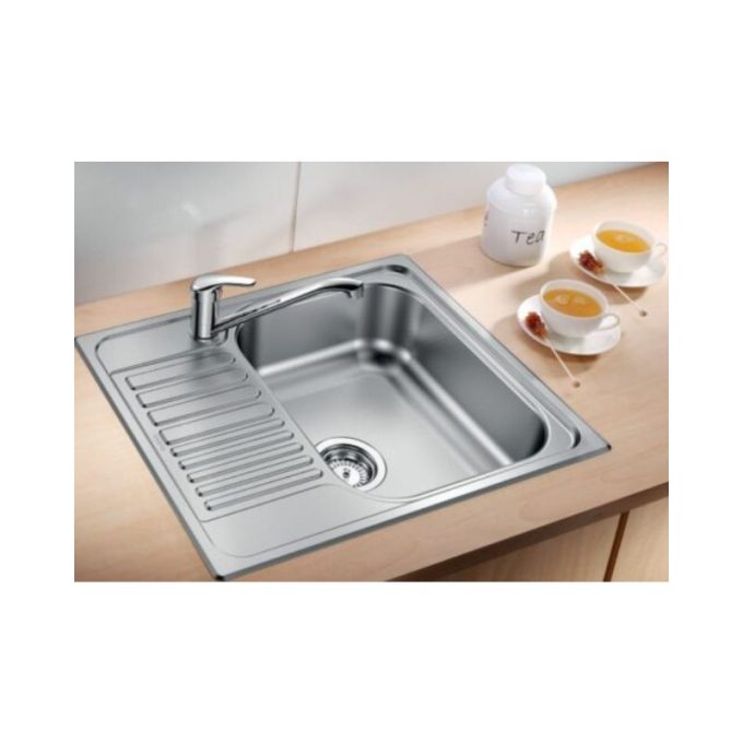 Chậu rửa bát Blanco TIPO 45 S Mini 3 Ảnh chậu rửa bát Blanco TIPO 45 S Mini