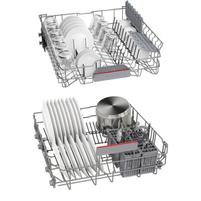 Máy rửa bát Bosch SMS2IVW01P 7 Giàn rửa máy rửa bát Bosch SMS2IVW01P