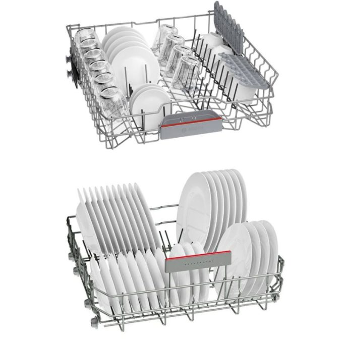 Máy rửa bát Bosch SMS4IVI01P 6 Giàn rửa máy rửa bát Bosch SMS4IVI01P