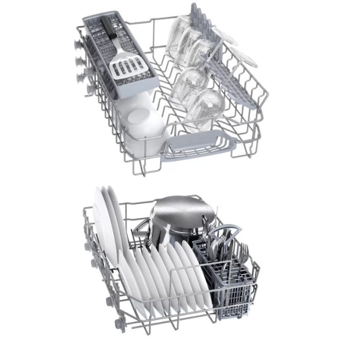 Máy rửa bát Bosch SPS2HKW57E 5 Giàn rửa máy rửa bát Bosch SPS2HKW57E