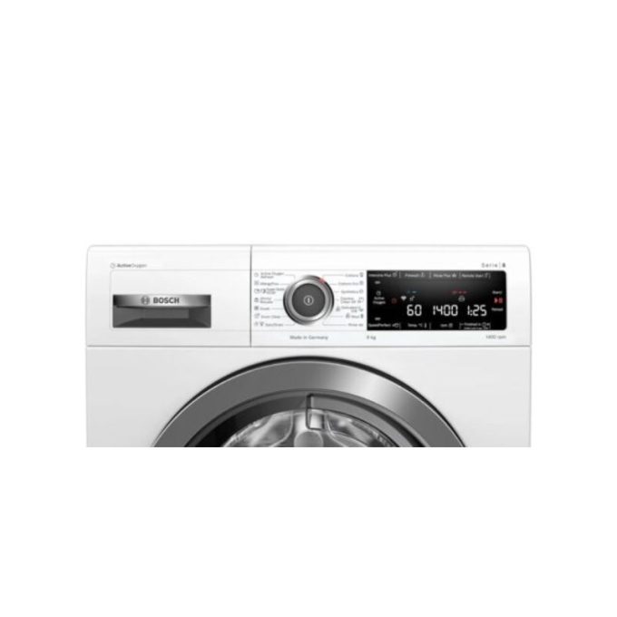 Máy giặt Bosch WAV28L40SG 3 Điều khiển máy giặt Bosch WAV28L40SG