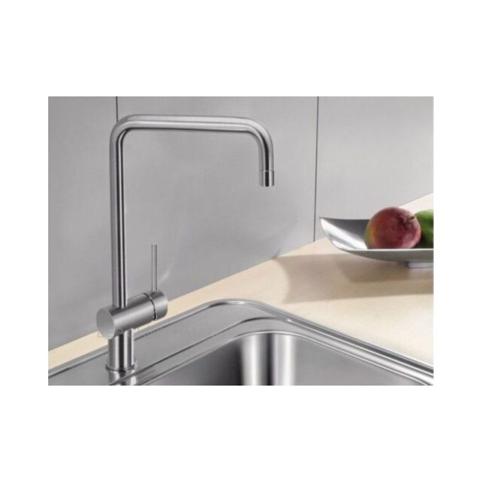 Vòi rửa bát Blanco FINESS Chrome 3 Ảnh vòi rửa bát Blanco FINESS Chrome