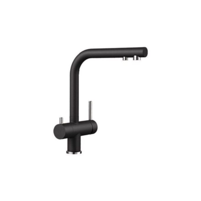 Vòi rửa bát Blanco FONTAS II Anthracite