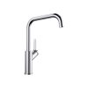 Vòi rửa bát Blanco JURENA Chrome 1 Vòi rửa bát Blanco JURENA Chrome
