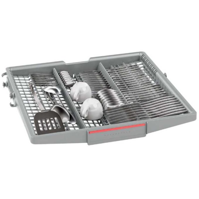 Máy rửa bát Bosch SMS6ECW57E Serie 6 5 Khay máy rửa bát Bosch SMS6ECW57E Serie 6