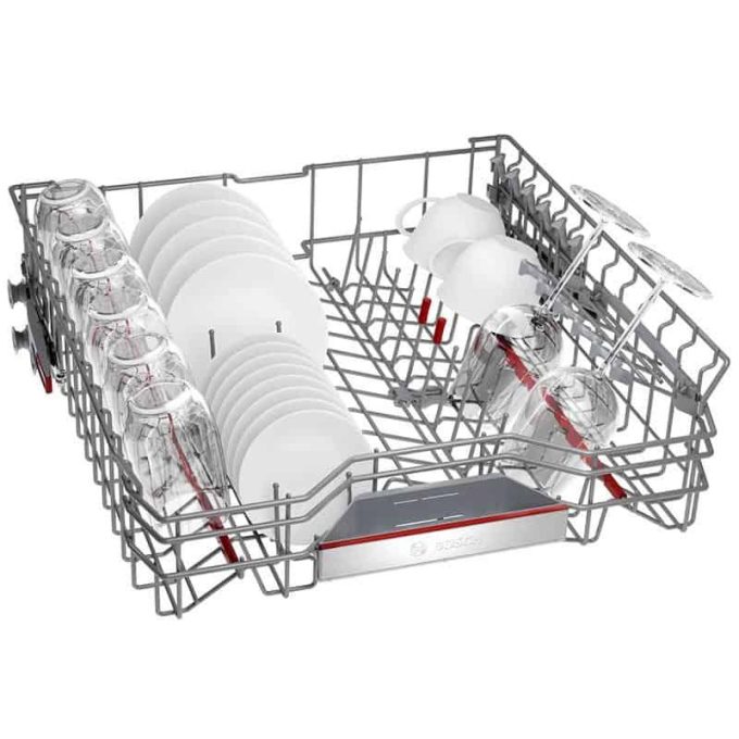 Máy rửa bát Bosch SMS6ECW57E Serie 6 7 Khay máy rửa bát Bosch SMS6ECW57E Serie 6