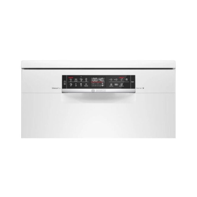 Máy rửa bát Bosch SMS6ECW57E Serie 6 3 Điều khiển máy rửa bát Bosch SMS6ECW57E Serie 6