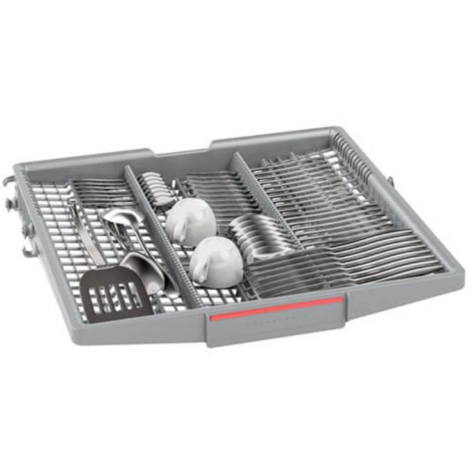 Máy rửa bát độc lập Bosch SMS6ZCW42E Serie 6 7 Khay máy rửa bát độc lập Bosch SMS6ZCW42E Serie 6