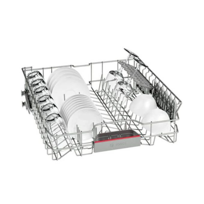 Máy rửa bát độc lập Bosch SMS6ZCW42E Serie 6 4 Khay máy rửa bát độc lập Bosch SMS6ZCW42E Serie 6