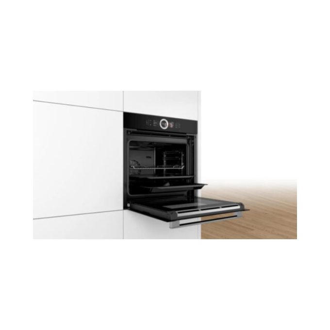 Lò nướng kèm hấp Bosch HSG636BB1 3 Ảnh lò nướng kèm hấp Bosch HSG636BB1