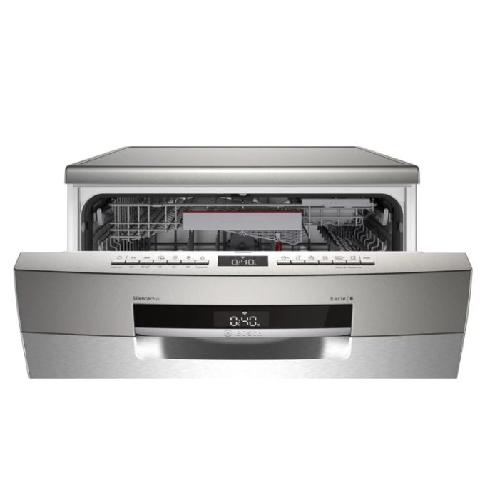 Máy rửa bát SMS6EDI06E 6 Bảng điều khiển máy rửa bát SMS6EDI06E