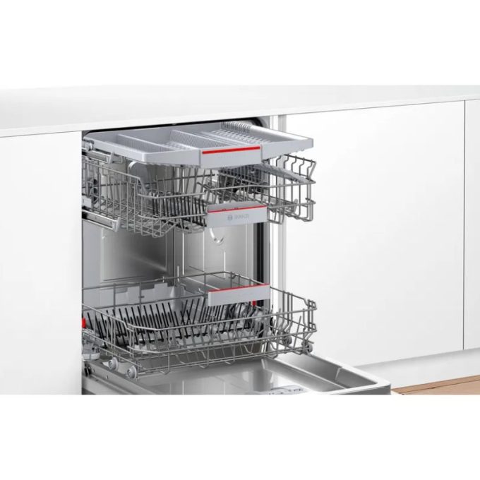 Máy rửa bát Bosch SMV4EVX10E 6 Khay máy rửa bát Bosch SMV4EVX10E