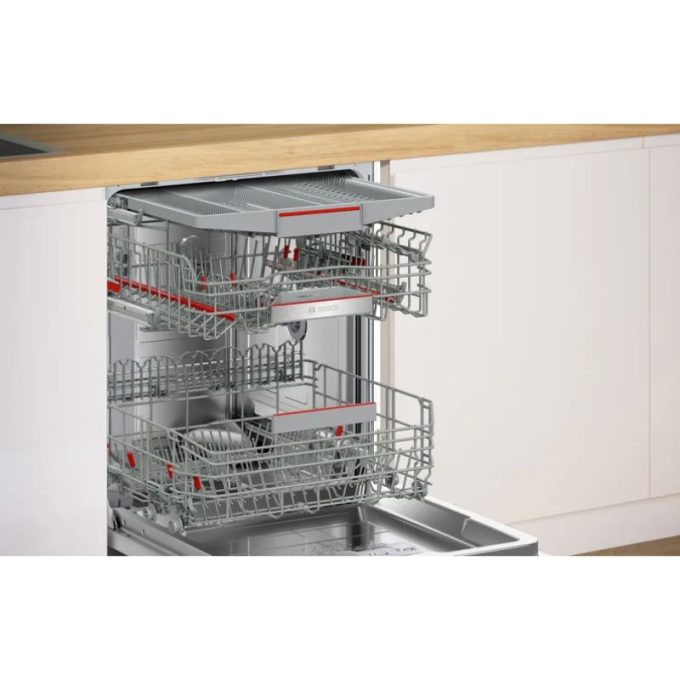 Máy rửa bát Bosch SBV6ZCX49E 7 Khay máy rửa bát Bosch SBV6ZCX49E