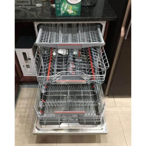 Máy rửa bát Bosch SMS6ZCI42E photo review