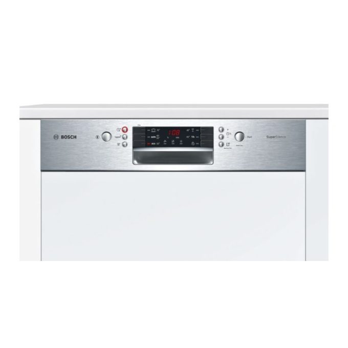 Máy rửa chén bát Bosch SMI46KS01E 3 Bảng điều khiển máy rửa chén bát Bosch SMI46KS01E