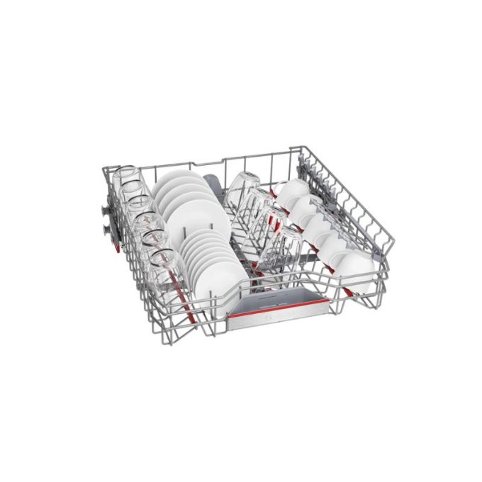 Máy rửa bát SMS6EDI06E 4 Kệ máy rửa bát SMS6EDI06E