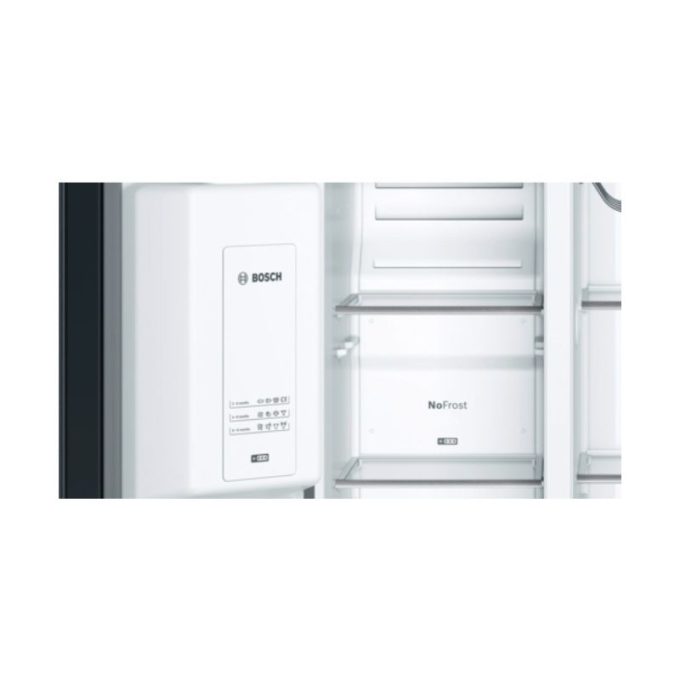 Tủ Lạnh Side By Side Bosch KAD92SB30