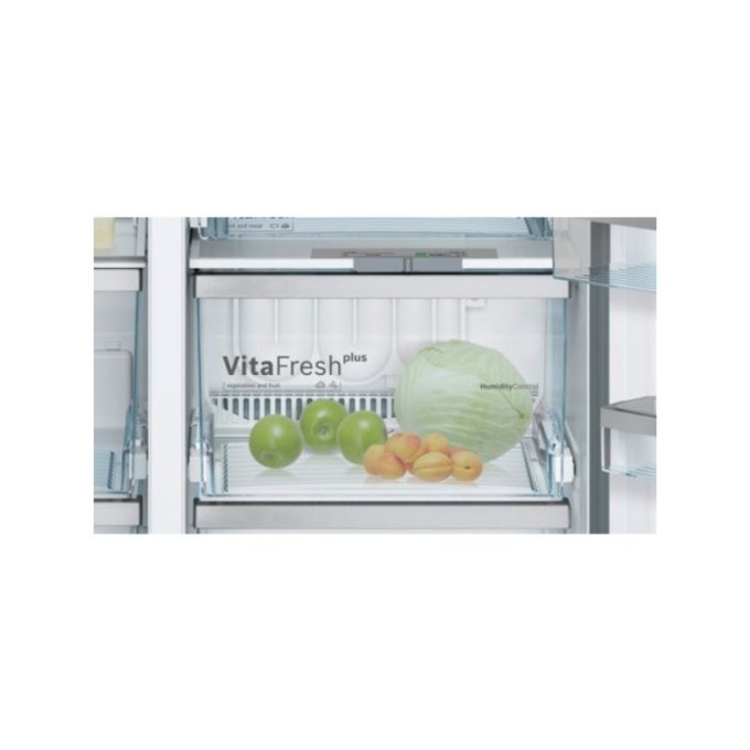 Tủ Lạnh Side By Side Bosch KAD92SB30