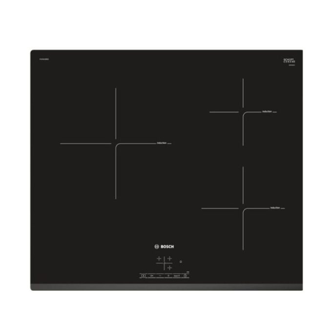 BẾP TỪ BOSCH PUC631BB2E 3 vùng nấu