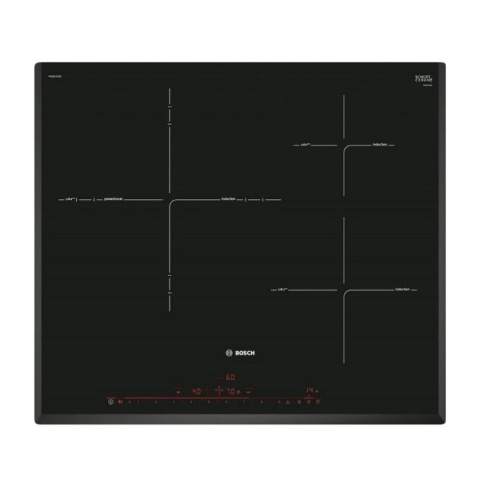 Bếp từ 3 vùng nấu Bosch PID651DC5E