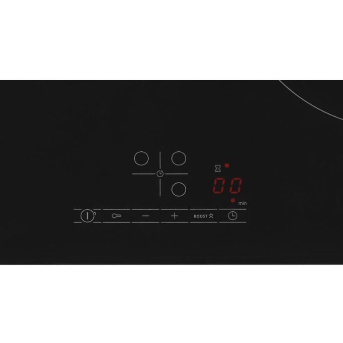 Bếp từ Bosch PUJ61RBB5E 6 Bảng điều khiển Bếp từ Bosch PUJ61RBB5E