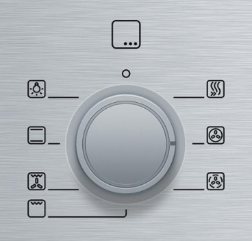 Bảng điều khiển lò nướng Bosch HBF113BR0A Bảng điều khiển lò nướng Bosch HBF113BR0A