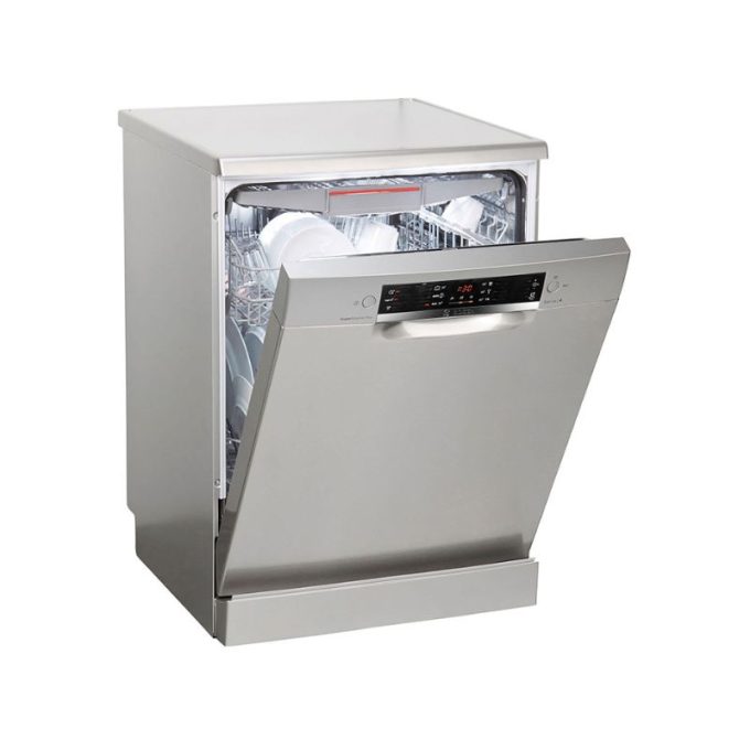 Máy rửa chén bát độc lập Bosch SMS46MI07E 8 Bến trong máy rửa chén bát độc lập Bosch SMS46MI07E