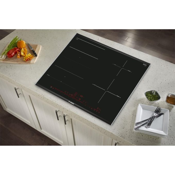 Thiết kế Bếp từ Bosch PXE675DC1E